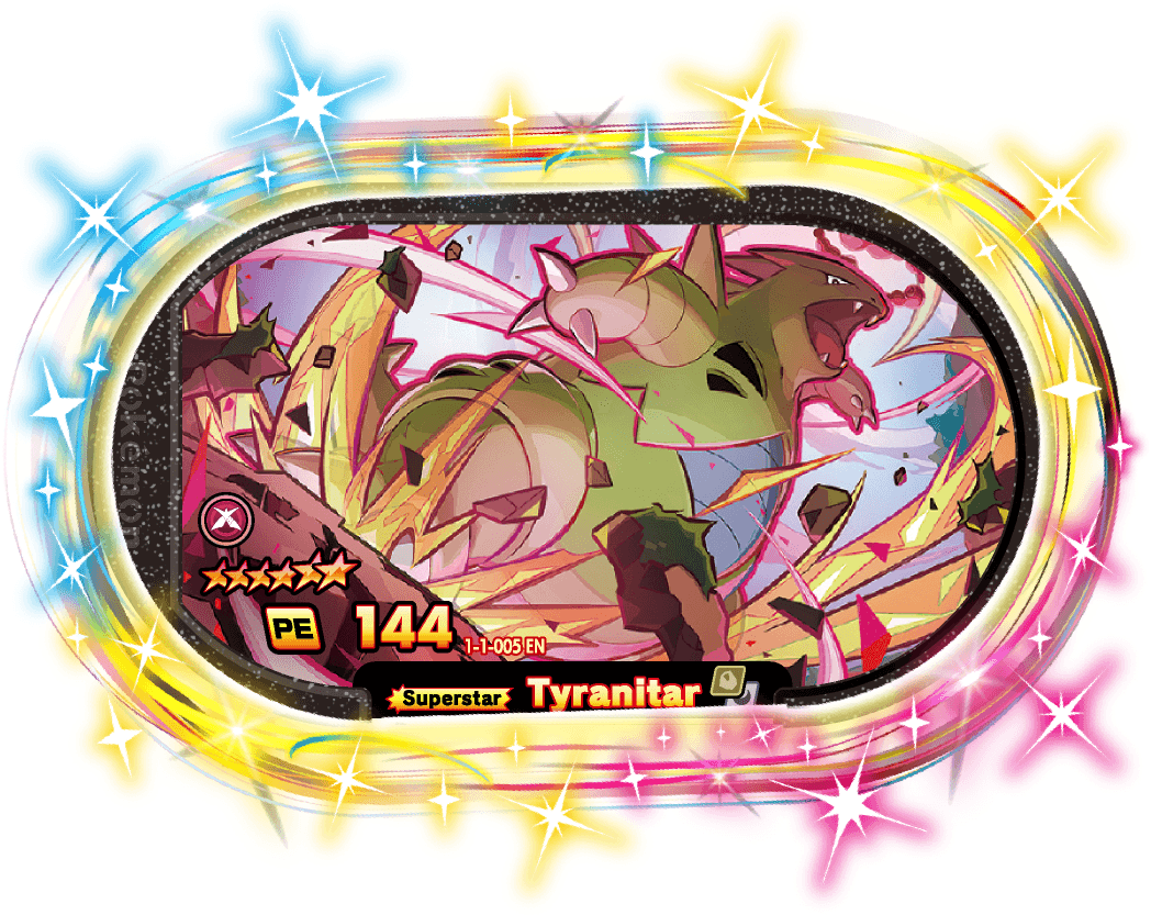Ảnh Meza Tag Tyranitar do cộng đồng đóng góp