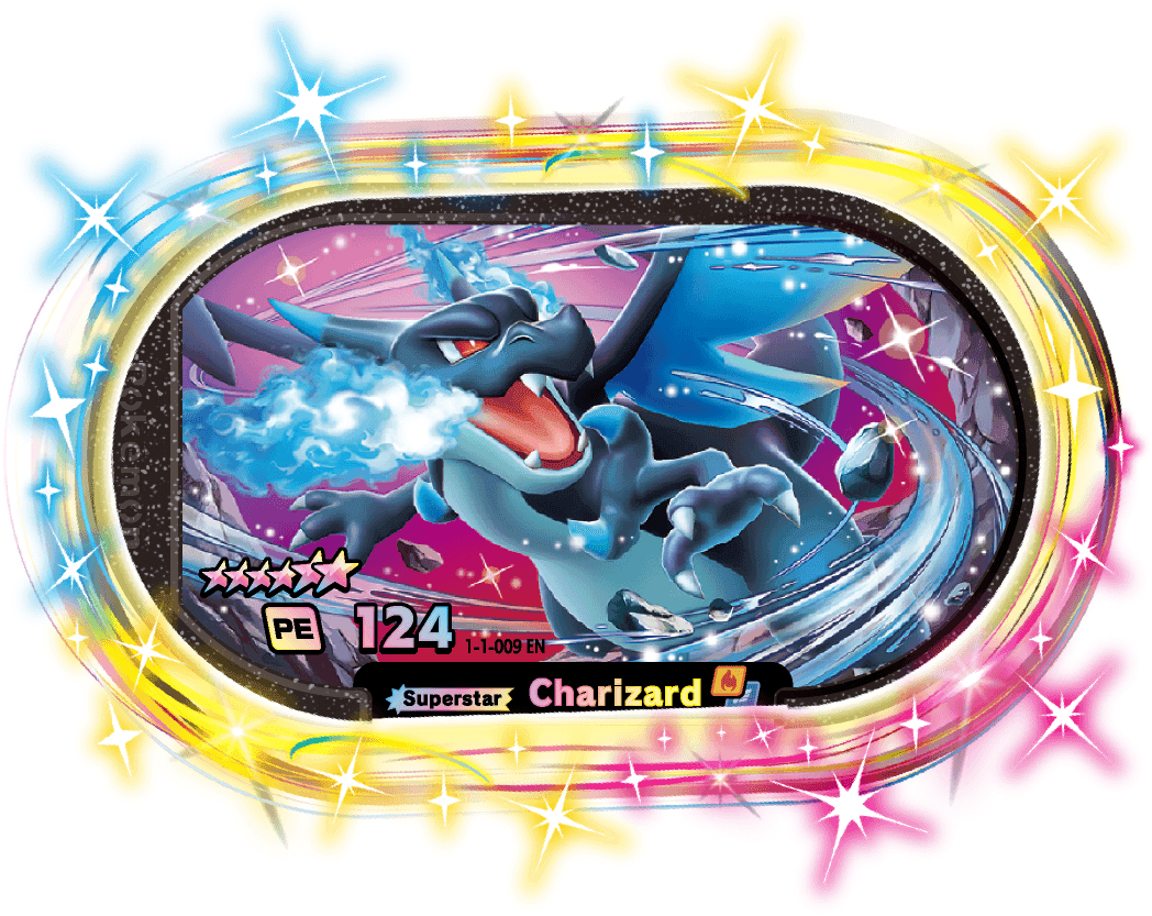 Ảnh Meza Tag Charizard do cộng đồng đóng góp