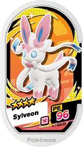 Ảnh Meza Tag Sylveon do cộng đồng đóng góp
